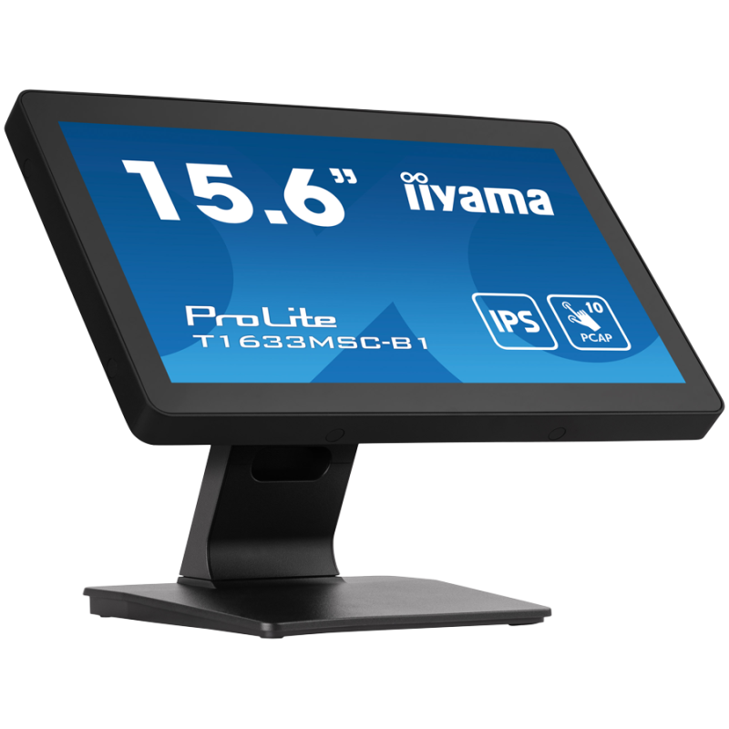 Monitor IIYAMA TOUCH T1633MSC-B1