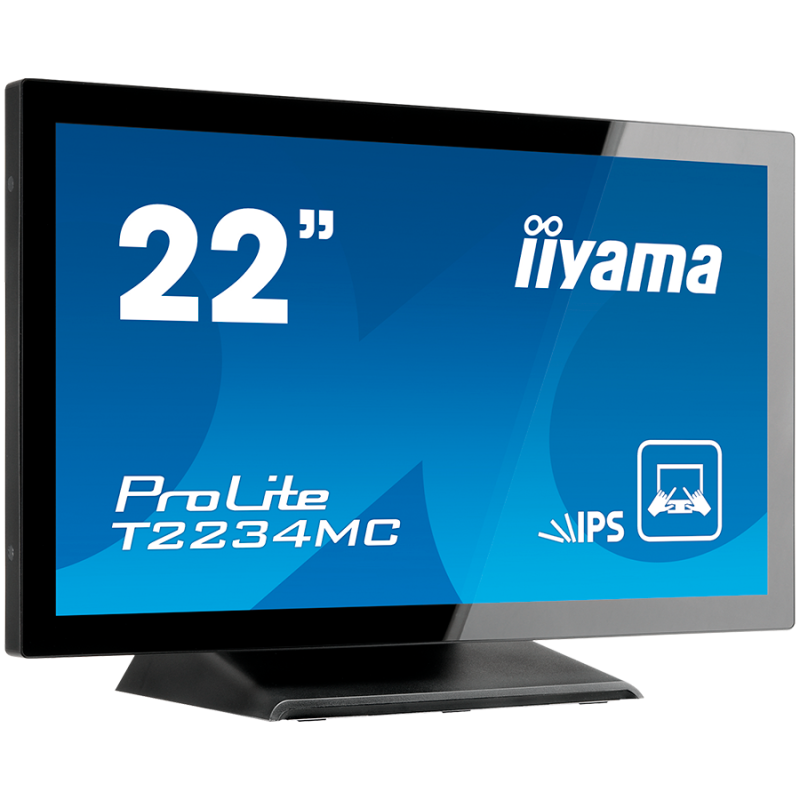 Monitor Iiyama ProLite T2254MSC-B1AG