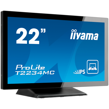 Monitor Iiyama ProLite T2254MSC-B1AG