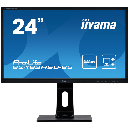 Monitor IIYAMA XB2483HSU-B5
