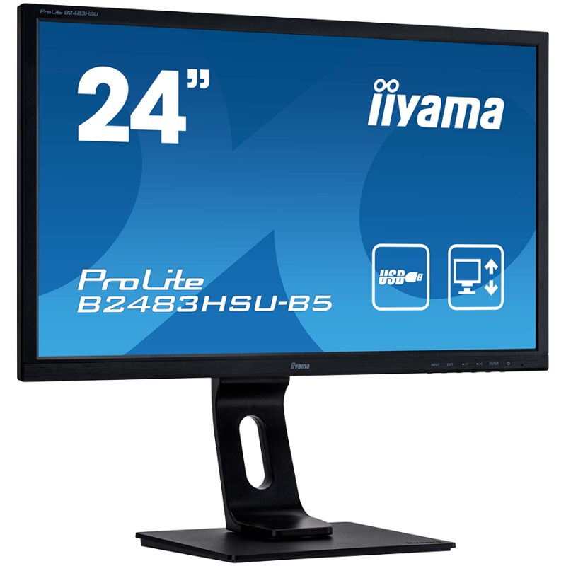 Monitor IIYAMA XB2483HSU-B5