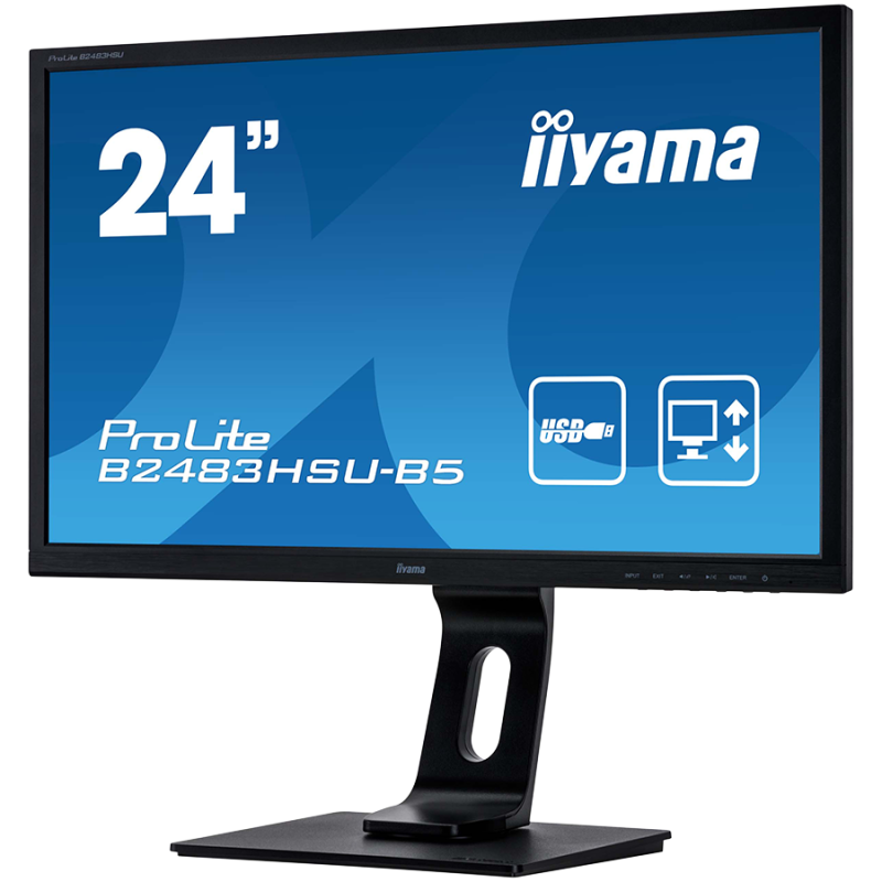 Monitor IIYAMA XB2483HSU-B5