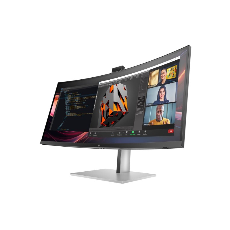 Monitor HP Series 7 Pro 734pm