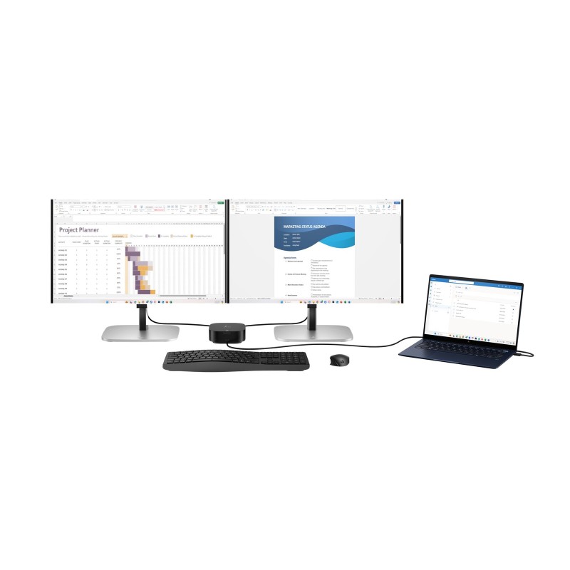 Monitor HP S5 Pro 524pn