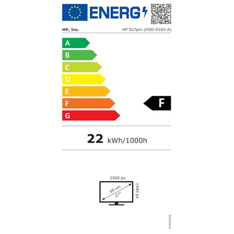 Monitor HP Series 5 Pro 27