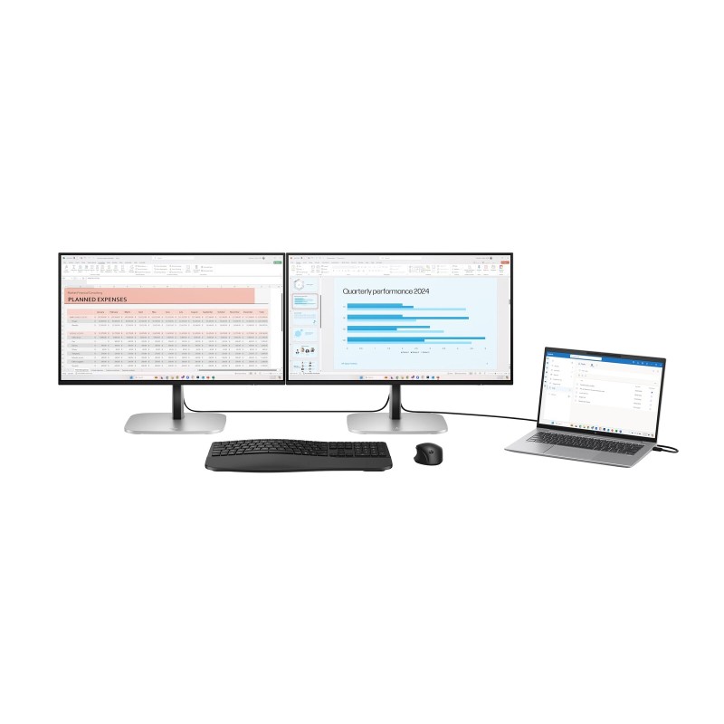 Monitor HP S5 Pro 524pu