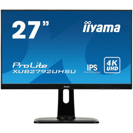 Monitor IIYAMA XUB2792UHSU-B6