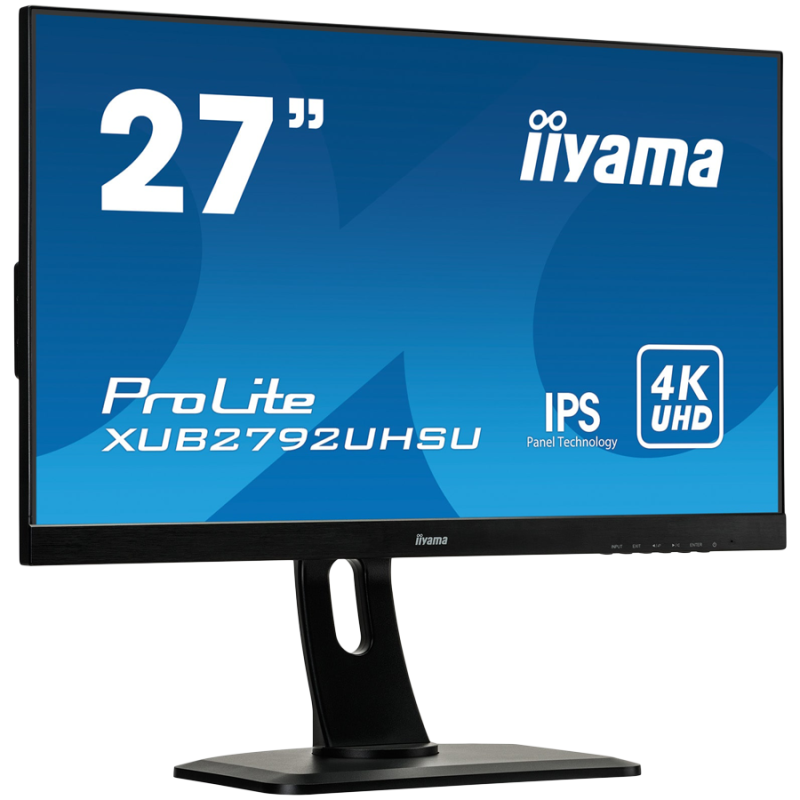 Monitor IIYAMA XUB2792UHSU-B6