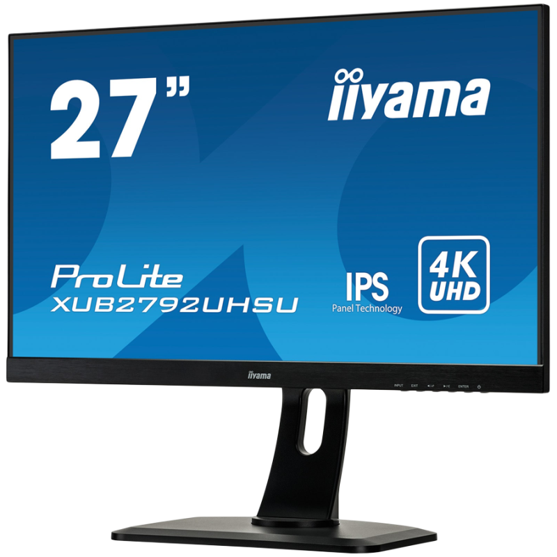 Monitor IIYAMA XUB2792UHSU-B6