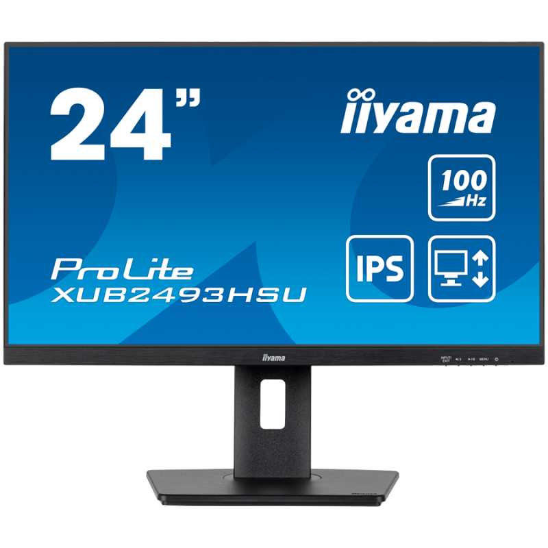 Monitor Iiyama ProLite XUB2493HSU-B7
