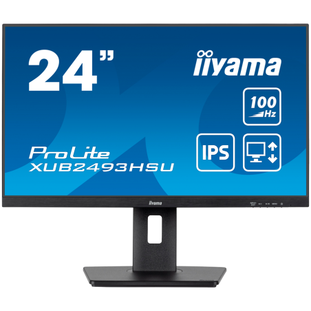 Monitor Iiyama ProLite XUB2493HSU-B7