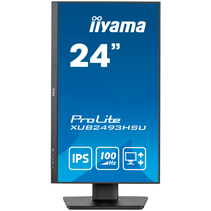 Monitor Iiyama ProLite XUB2493HSU-B7