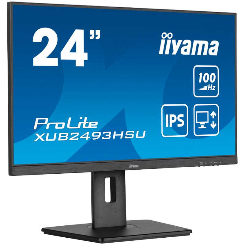 Monitor Iiyama ProLite XUB2493HSU-B7