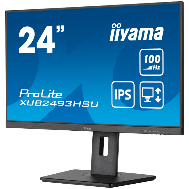 Monitor Iiyama ProLite XUB2493HSU-B7