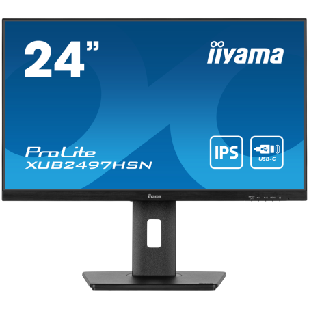 Monitor IIYAMA XUB2497HSN-B2