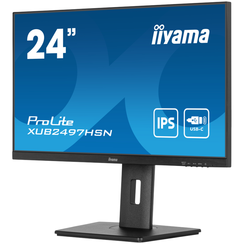 Monitor IIYAMA XUB2497HSN-B2