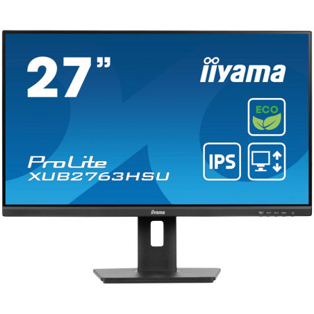 Monitor IIYAMA XUB2763HSU-B1