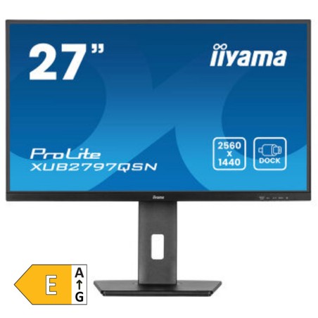 Monitor IIYAMA XUB2797QSN-B2