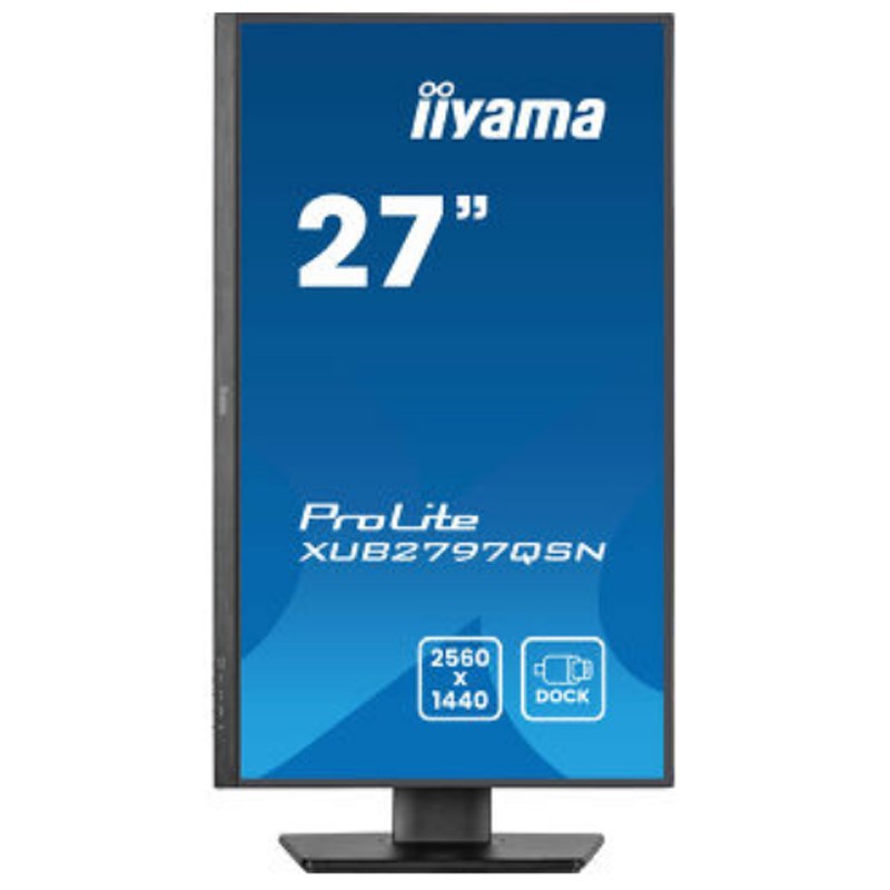 Monitor IIYAMA XUB2797QSN-B2