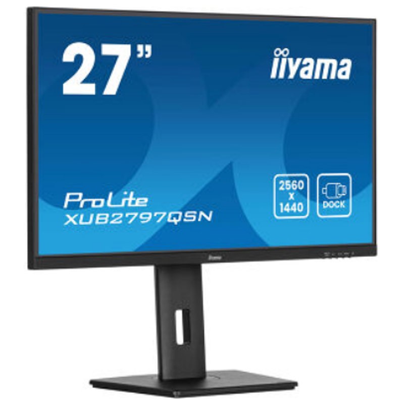 Monitor IIYAMA XUB2797QSN-B2
