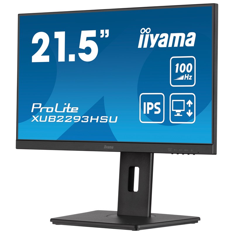 Monitor IIYAMA ProLite XUB2293HSU-B7