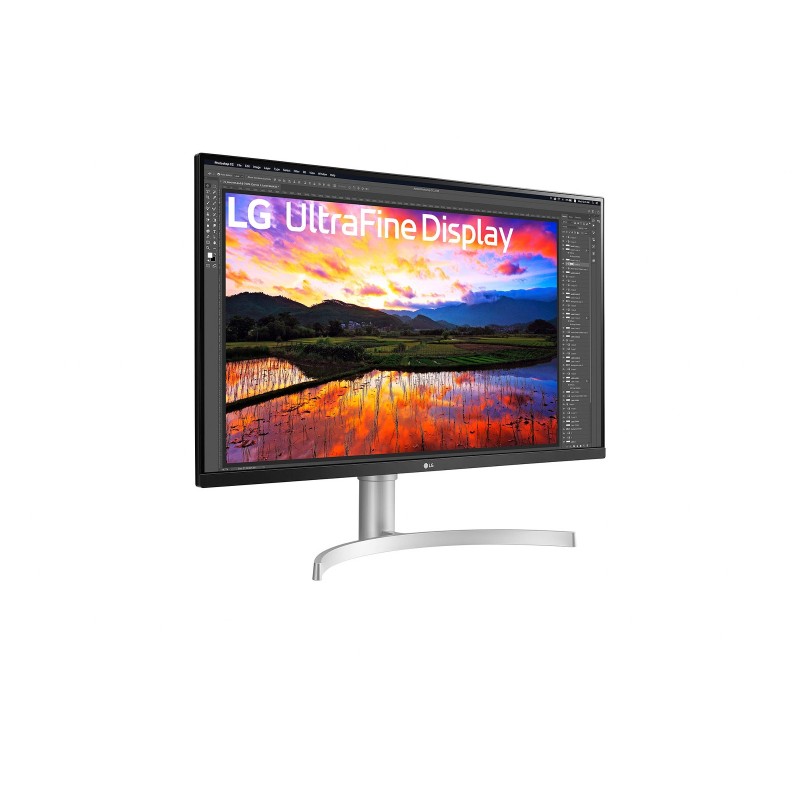 Monitor LG 32UN650K-W