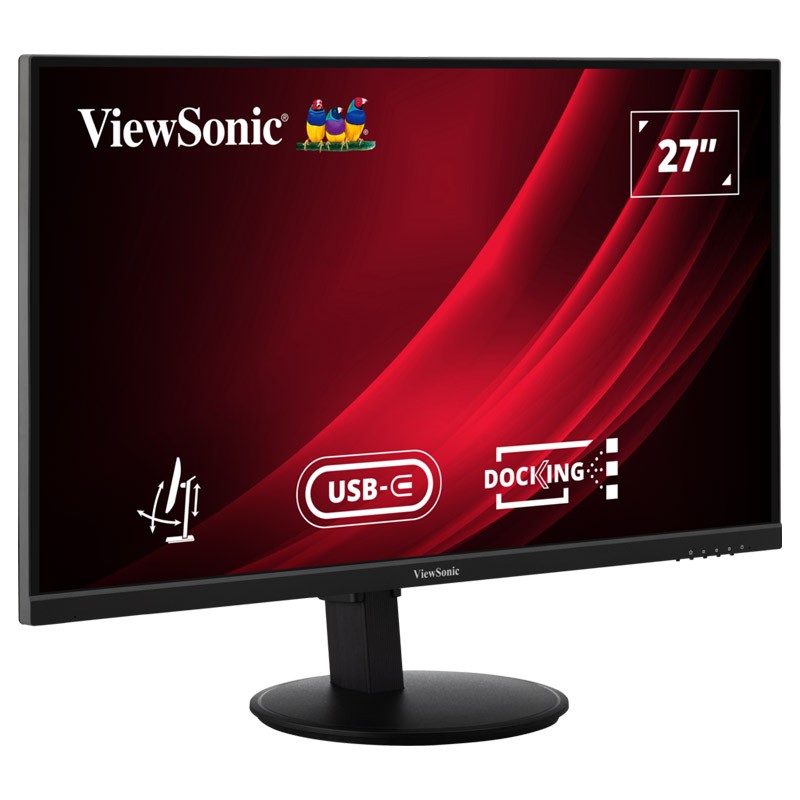 Monitor VIEWSONIC VG2709U-2K