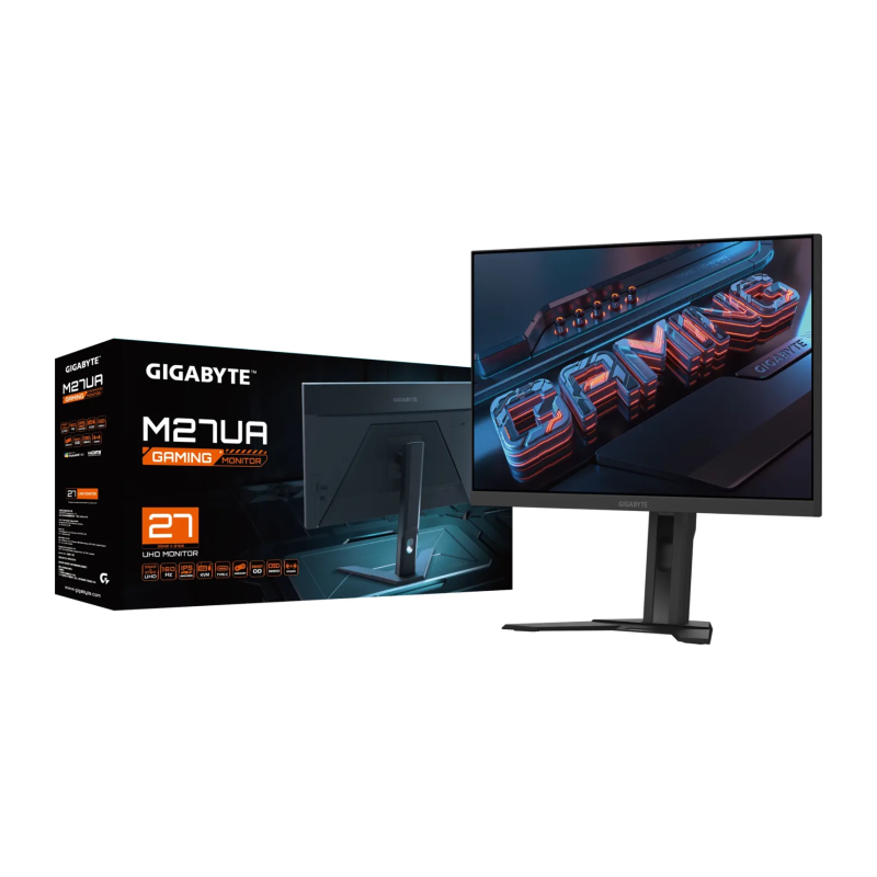 Monitor GIGABYTE M27UA