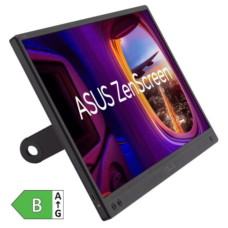 Monitor ASUS ZenScreen MB166CR