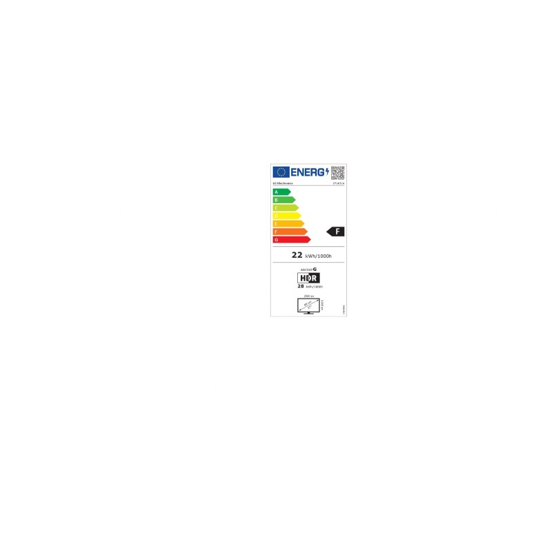 Monitor LG 27U631A-B
