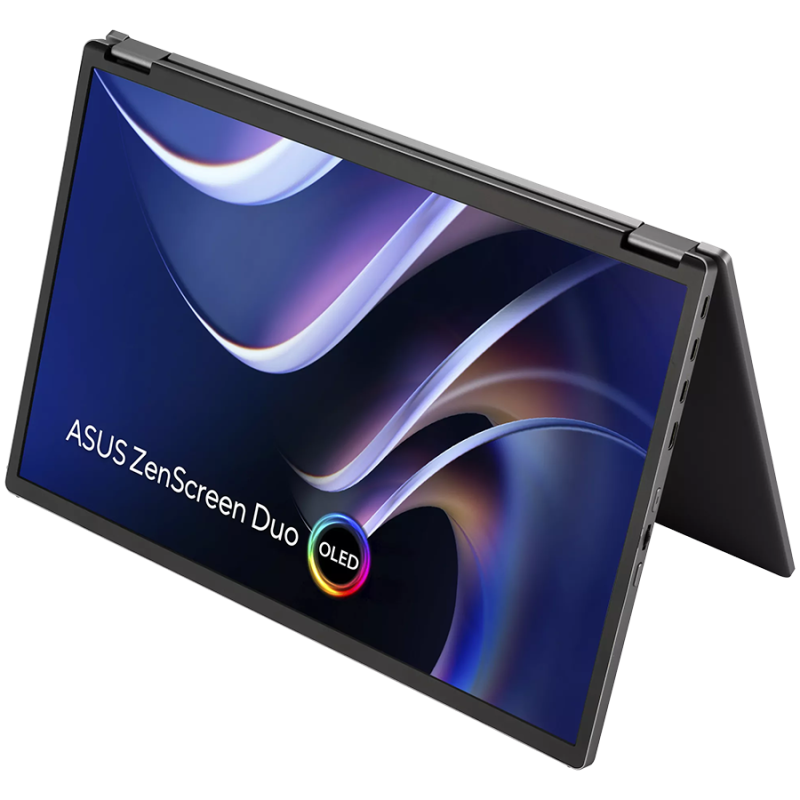 Monitor ASUS ZenScreen Duo MQ149CD