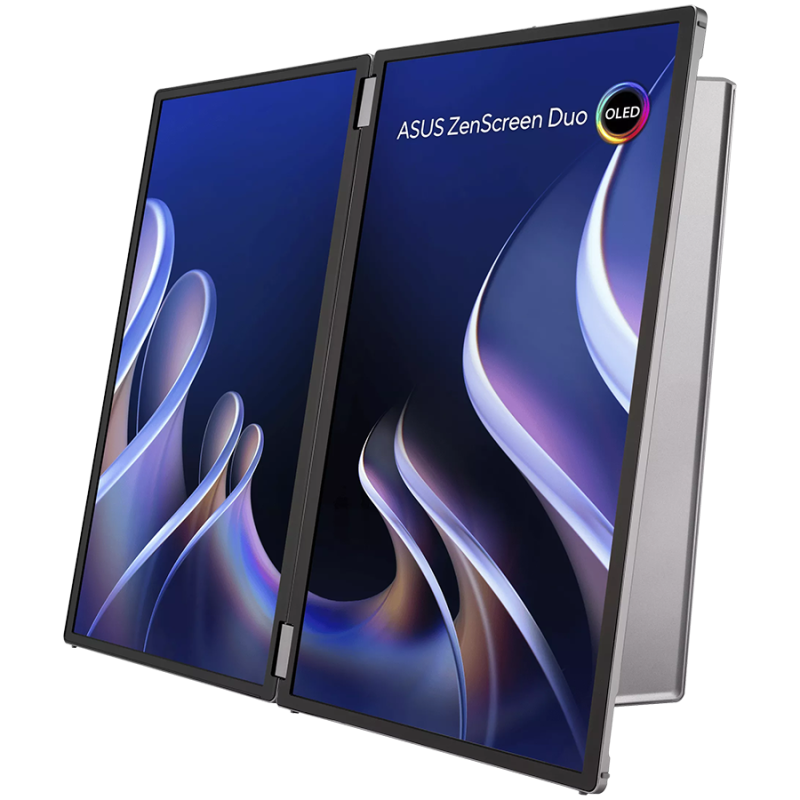 Monitor ASUS ZenScreen Duo MQ149CD