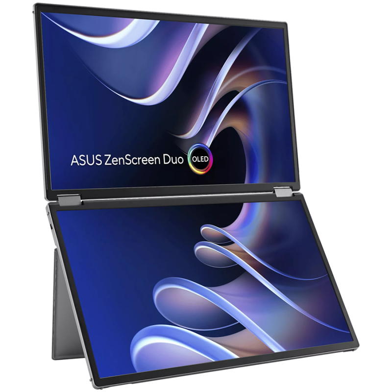 Monitor ASUS ZenScreen Duo MQ149CD