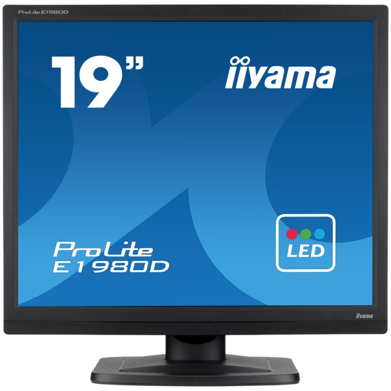Monitor IIYAMA Prolite E1980D-B1