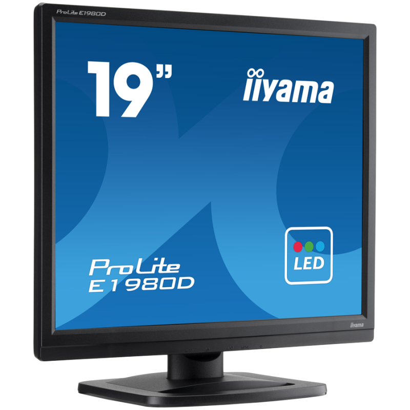 Monitor IIYAMA Prolite E1980D-B1