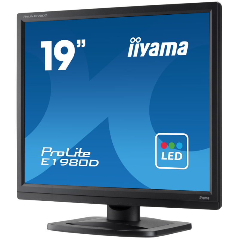 Monitor IIYAMA Prolite E1980D-B1