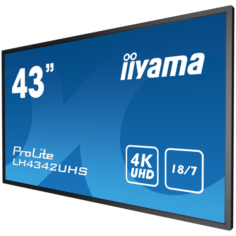 Monitor IIYAMA Prolite LH4342UHS-B3
