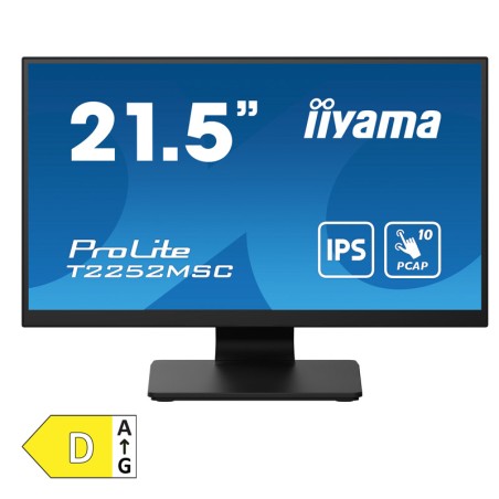 Monitor IIYAMA Prolite T2252MSC-B2AG