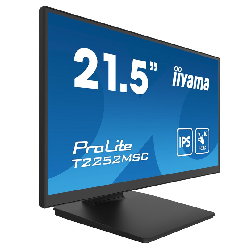 Monitor IIYAMA Prolite T2252MSC-B2AG