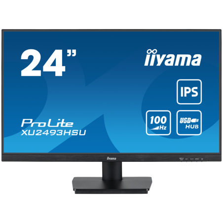 Monitor IIYAMA ProLite XU2493HSU-B6