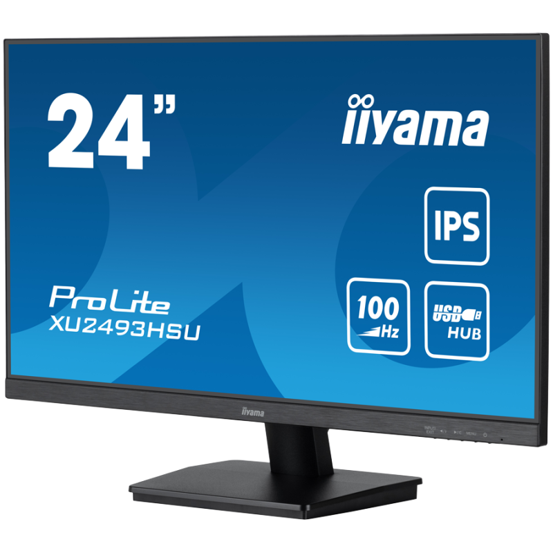 Monitor IIYAMA ProLite XU2493HSU-B6