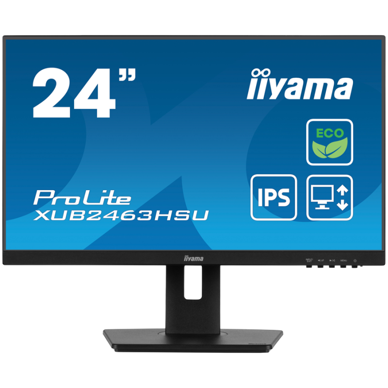 Monitor IIYAMA Prolite XUB2463HSU-B1