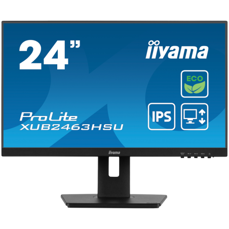 Monitor IIYAMA Prolite XUB2463HSU-B1