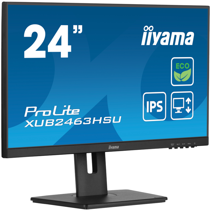 Monitor IIYAMA Prolite XUB2463HSU-B1