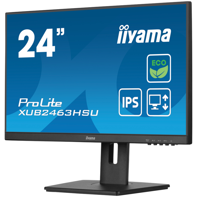 Monitor IIYAMA Prolite XUB2463HSU-B1