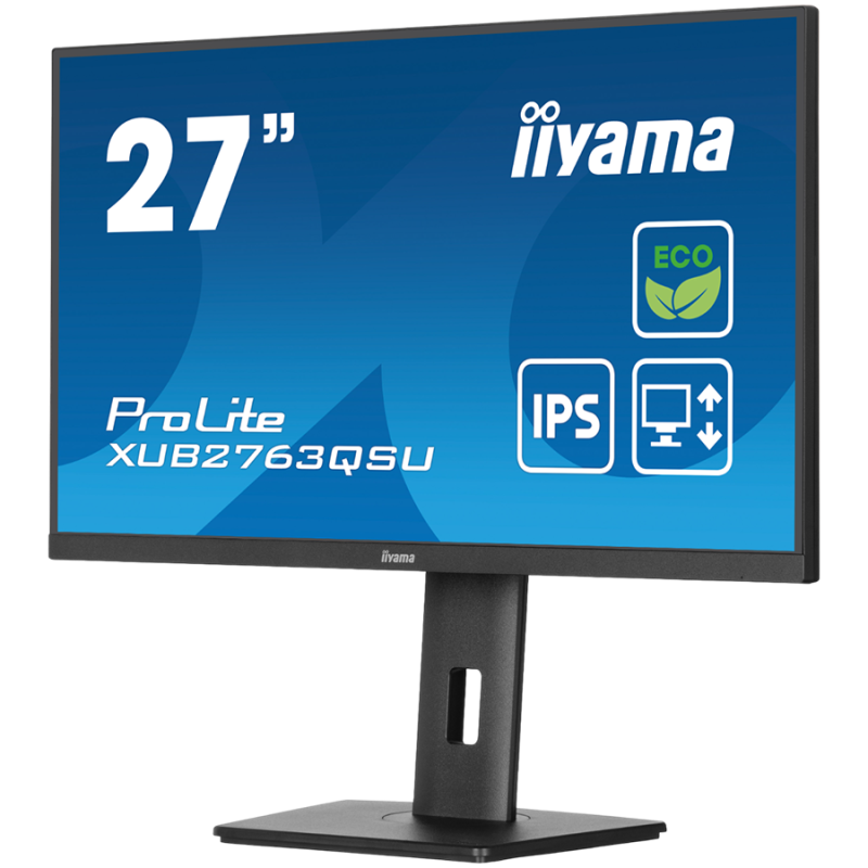 Monitor IIYAMA ProLite XUB2763QSU-B1