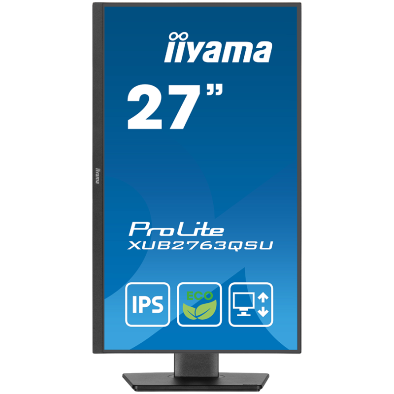 Monitor IIYAMA ProLite XUB2763QSU-B1
