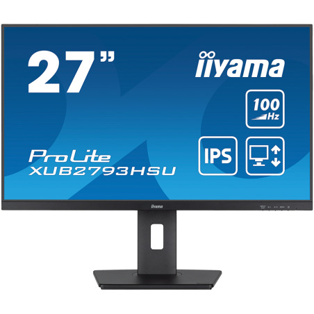 Monitor IIYAMA Prolite XUB2793HSU-B7