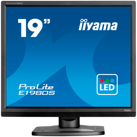 Monitor IIYAMA E1980S-B1