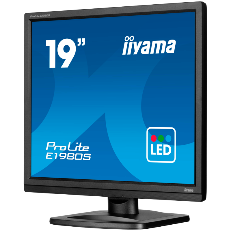 Monitor IIYAMA E1980S-B1